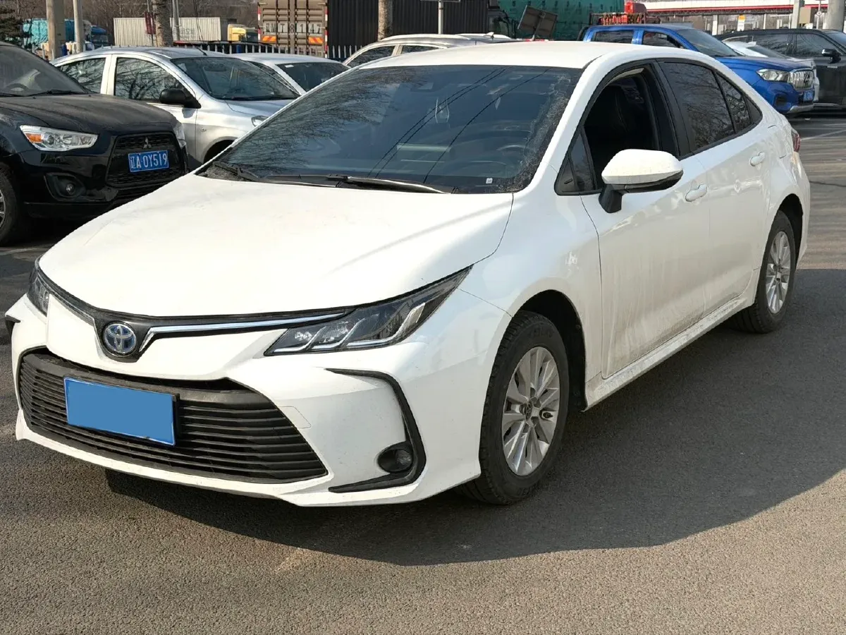 2022 Toyota Corolla 1.8L 98HP L4 E-CVT Hybrid,autocango,china used car exporter,china ev exporter,chinese used car exporter,chinese used ev exporter