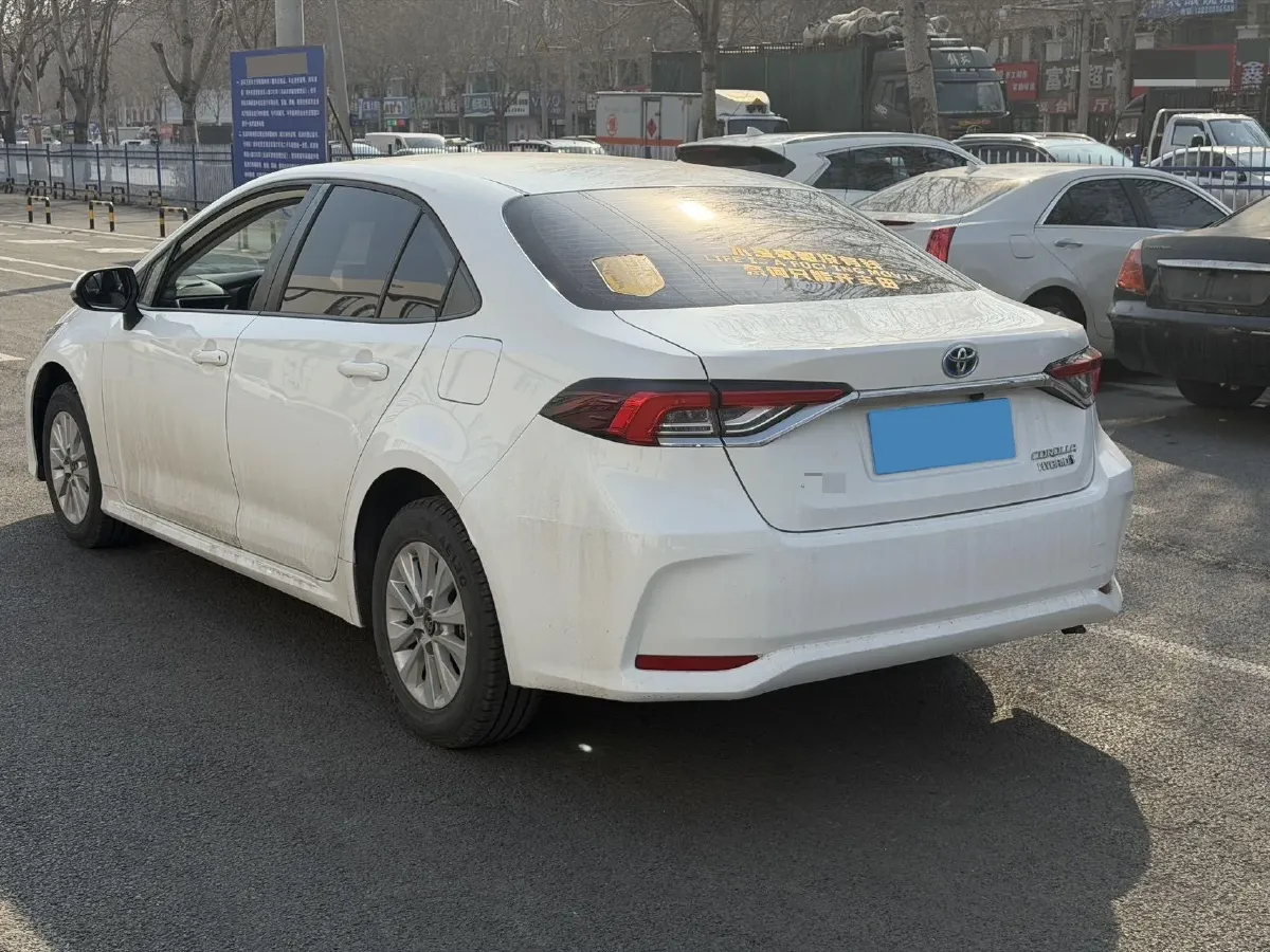 2022 Toyota Corolla 1.8L 98HP L4 E-CVT Hybrid,autocango,china used car exporter,china ev exporter,chinese used car exporter,chinese used ev exporter