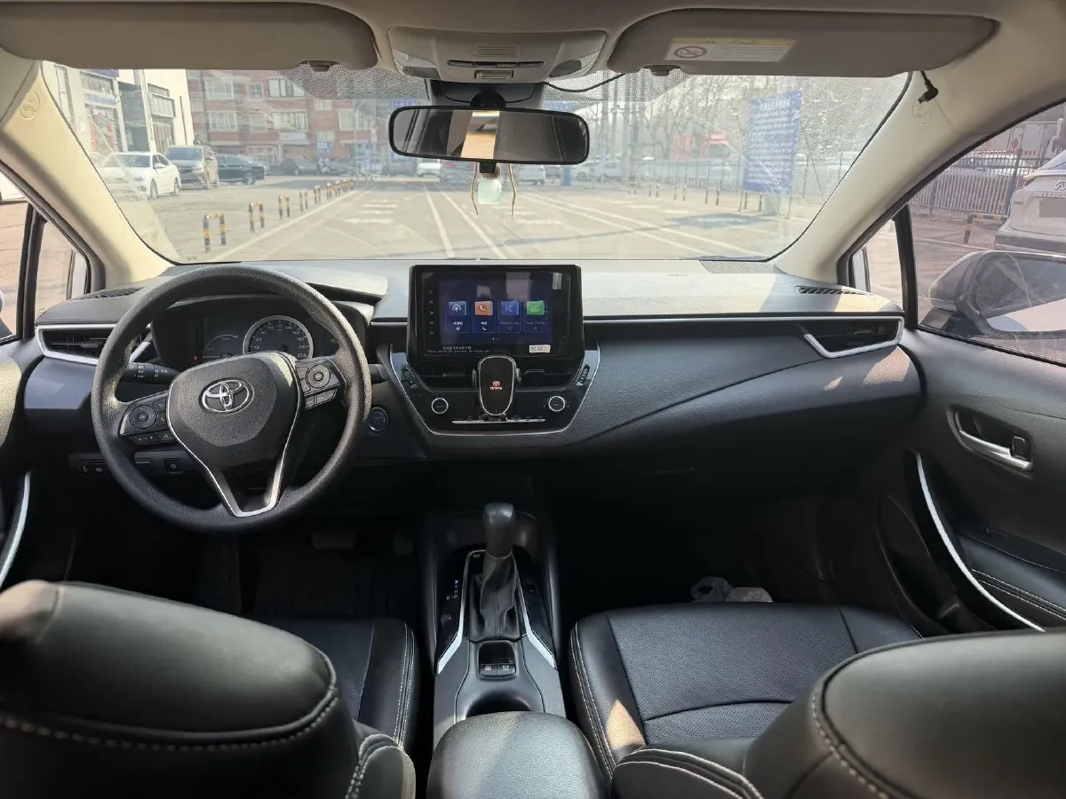 2022 Toyota Corolla 1.8L 98HP L4 E-CVT Hybrid,autocango,china used car exporter,china ev exporter,chinese used car exporter,chinese used ev exporter