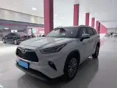 2022 TOYOTA HIGHLANDER,autocango,china used car exporter,china ev exporter,chinese used car exporter,chinese used ev exporter