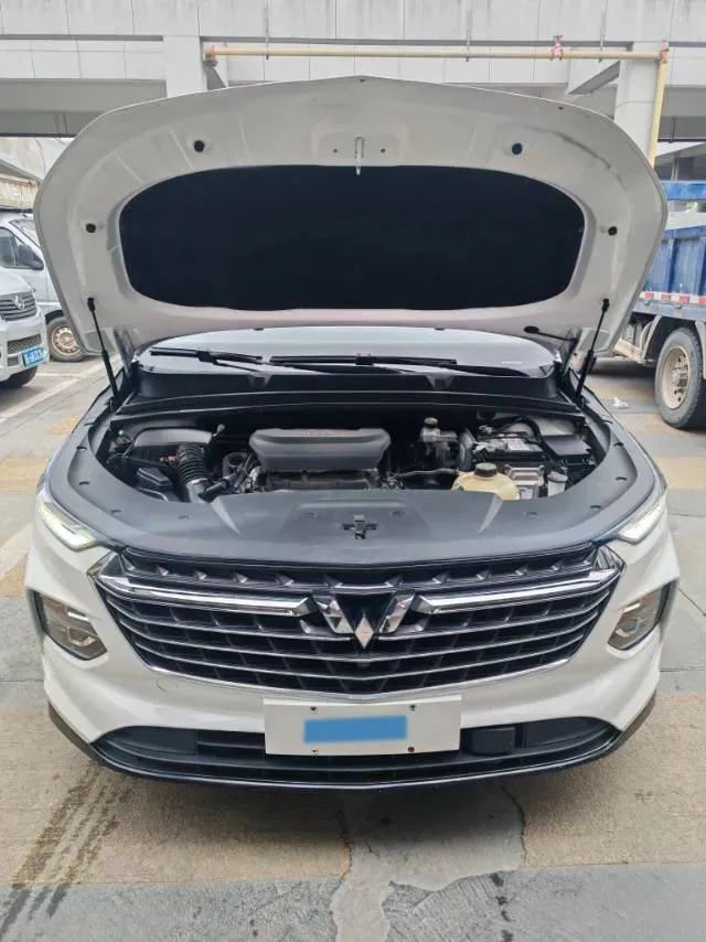 2020 WuLing KaiJie 1.5T 147HP L4 CVT,autocango,china used car exporter,china ev exporter,chinese used car exporter,chinese used ev exporter