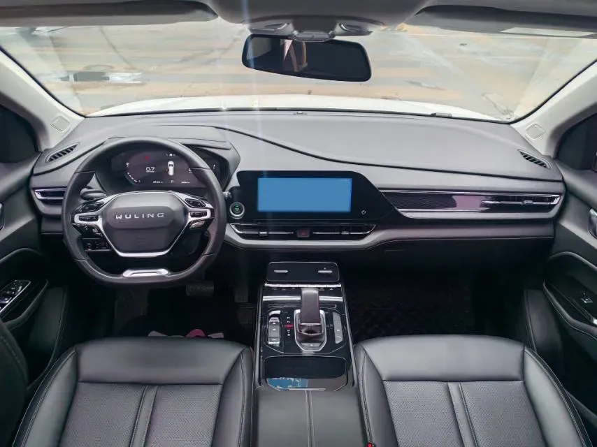 2020 WuLing KaiJie 1.5T 147HP L4 CVT,autocango,china used car exporter,china ev exporter,chinese used car exporter,chinese used ev exporter