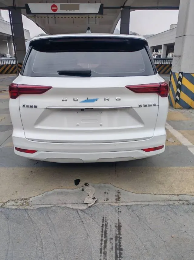 2020 WuLing KaiJie 1.5T 147HP L4 CVT,autocango,china used car exporter,china ev exporter,chinese used car exporter,chinese used ev exporter