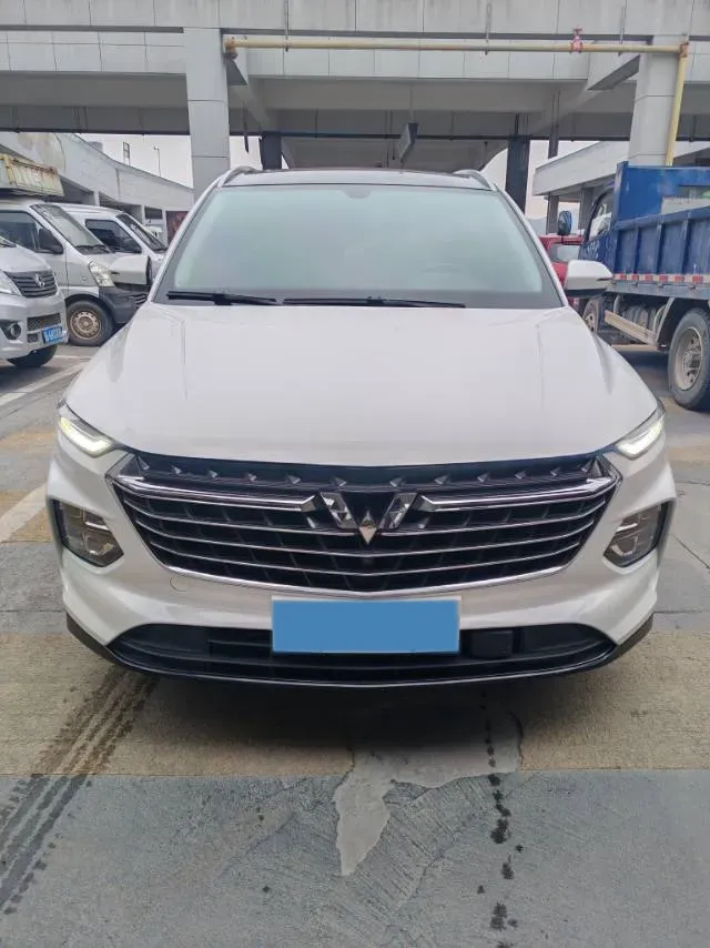 2020 WuLing KaiJie 1.5T 147HP L4 CVT,autocango,china used car exporter,china ev exporter,chinese used car exporter,chinese used ev exporter