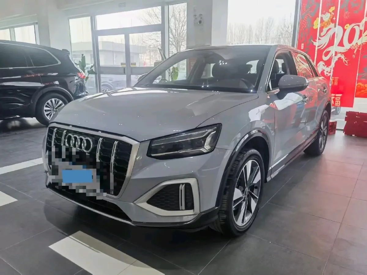 2024 Audi Q2L 1.5T 160HP L4 7DCT,autocango,china used car exporter,china ev exporter,chinese used car exporter,chinese used ev exporter