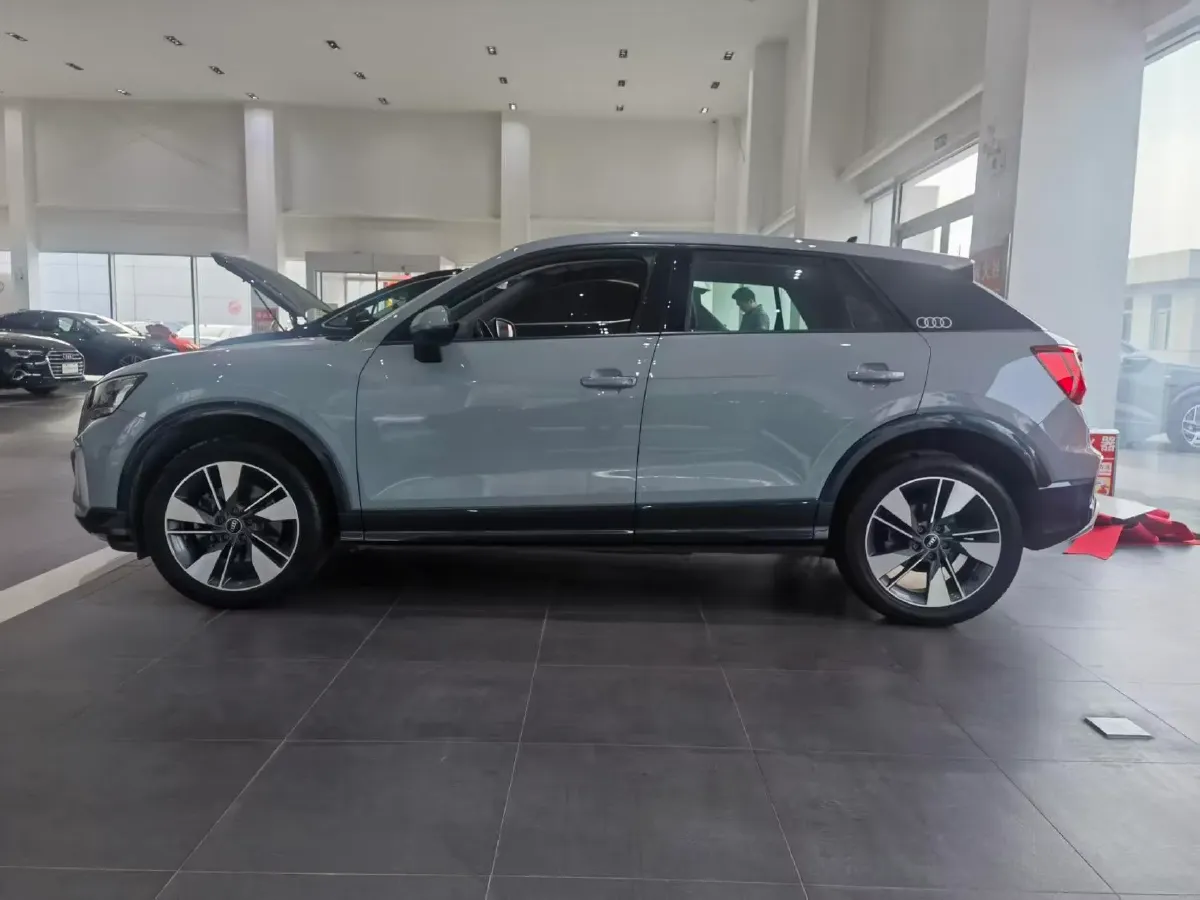 2024 Audi Q2L 1.5T 160HP L4 7DCT,autocango,china used car exporter,china ev exporter,chinese used car exporter,chinese used ev exporter