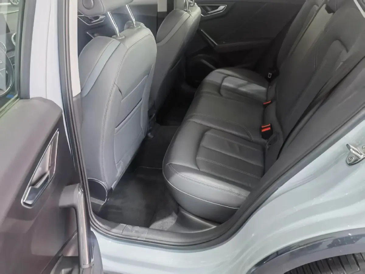 2024 Audi Q2L 1.5T 160HP L4 7DCT,autocango,china used car exporter,china ev exporter,chinese used car exporter,chinese used ev exporter