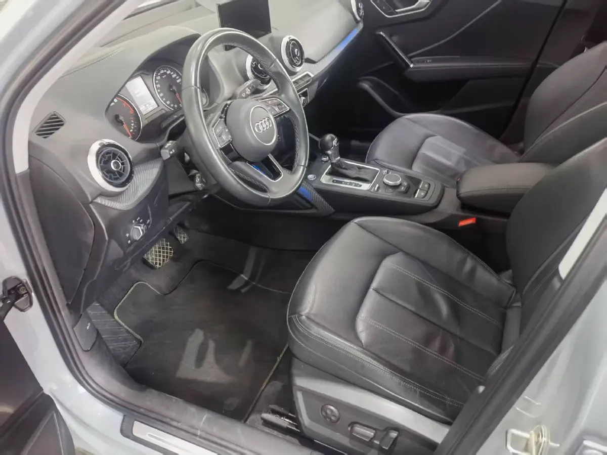 2024 Audi Q2L 1.5T 160HP L4 7DCT,autocango,china used car exporter,china ev exporter,chinese used car exporter,chinese used ev exporter