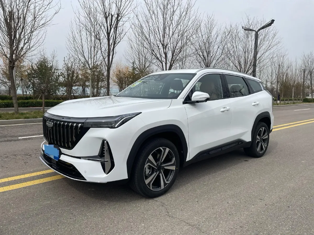 2025 Geely StarRay 1.5T 181HP L4 7DCT,autocango,china used car exporter,china ev exporter,chinese used car exporter,chinese used ev exporter