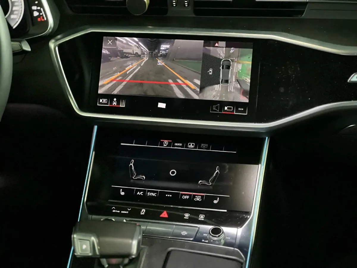 2024 Audi A6L 3.0T 340HP V6 7DCT,autocango,china used car exporter,china ev exporter,chinese used car exporter,chinese used ev exporter