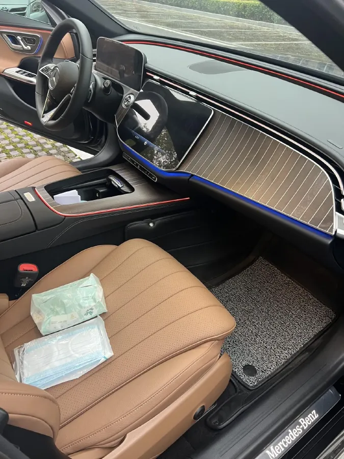 2024 Mercedes-Benz E Class 2.0T 258HP L4 9AT,autocango,china used car exporter,china ev exporter,chinese used car exporter,chinese used ev exporter