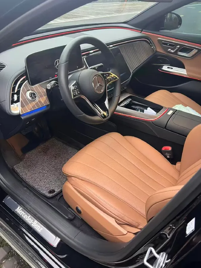 2024 Mercedes-Benz E Class 2.0T 258HP L4 9AT,autocango,china used car exporter,china ev exporter,chinese used car exporter,chinese used ev exporter