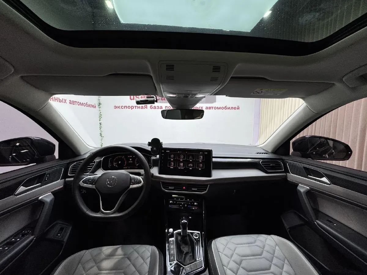 2023 Volkswagen Tayron 1.4T 150HP L4 7DCT,autocango,china used car exporter,china ev exporter,chinese used car exporter,chinese used ev exporter