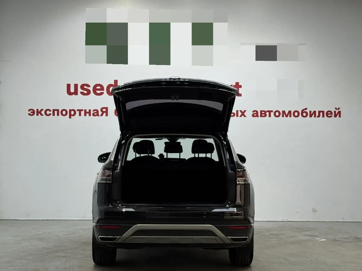 2023 Volkswagen Tayron 1.4T 150HP L4 7DCT,autocango,china used car exporter,china ev exporter,chinese used car exporter,chinese used ev exporter