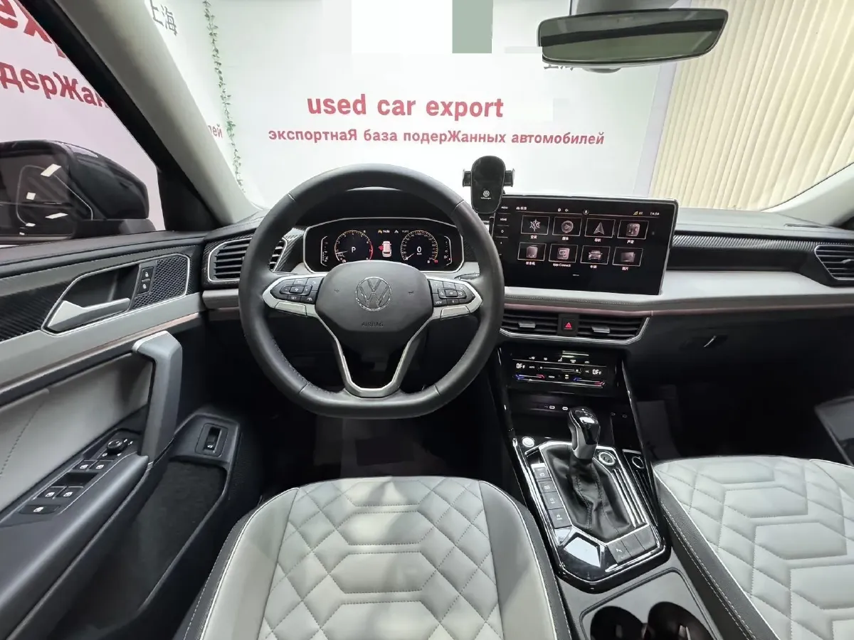 2023 Volkswagen Tayron 1.4T 150HP L4 7DCT,autocango,china used car exporter,china ev exporter,chinese used car exporter,chinese used ev exporter