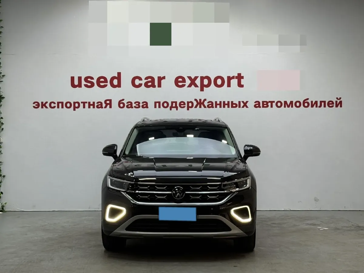 2023 Volkswagen Tayron 1.4T 150HP L4 7DCT,autocango,china used car exporter,china ev exporter,chinese used car exporter,chinese used ev exporter