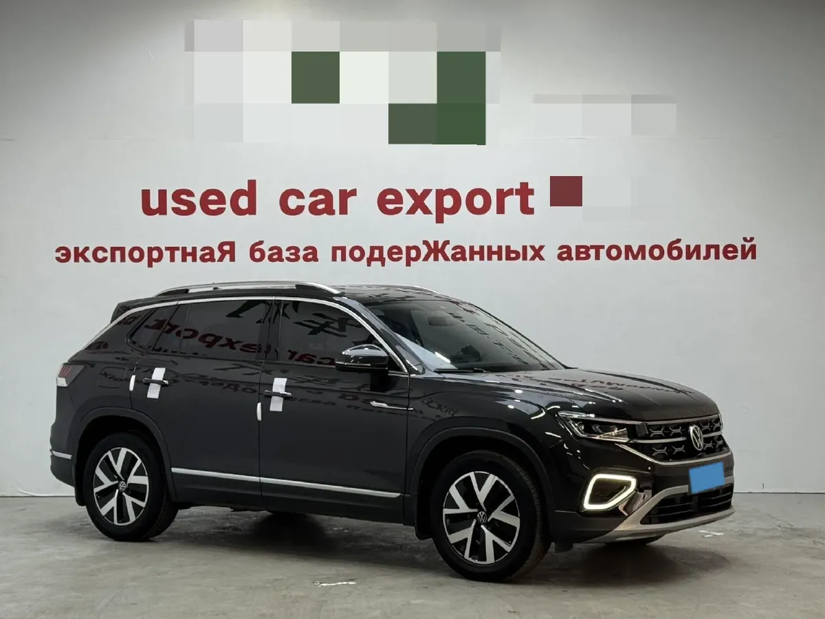 2023 Volkswagen Tayron 1.4T 150HP L4 7DCT,autocango,china used car exporter,china ev exporter,chinese used car exporter,chinese used ev exporter