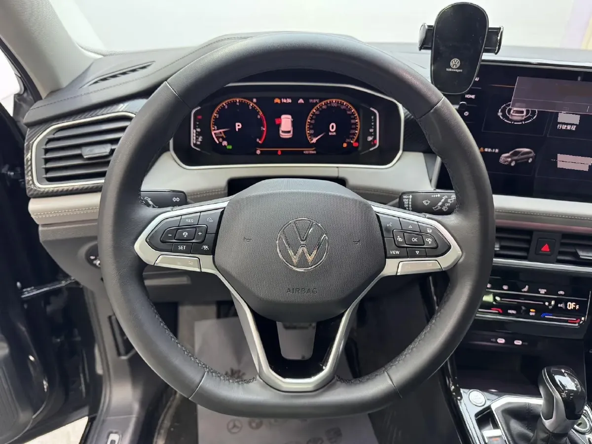 2023 Volkswagen Tayron 1.4T 150HP L4 7DCT,autocango,china used car exporter,china ev exporter,chinese used car exporter,chinese used ev exporter