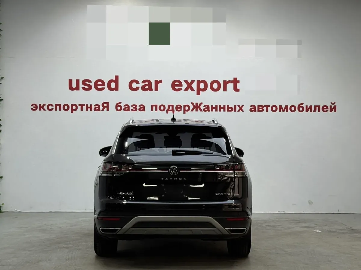 2023 Volkswagen Tayron 1.4T 150HP L4 7DCT,autocango,china used car exporter,china ev exporter,chinese used car exporter,chinese used ev exporter