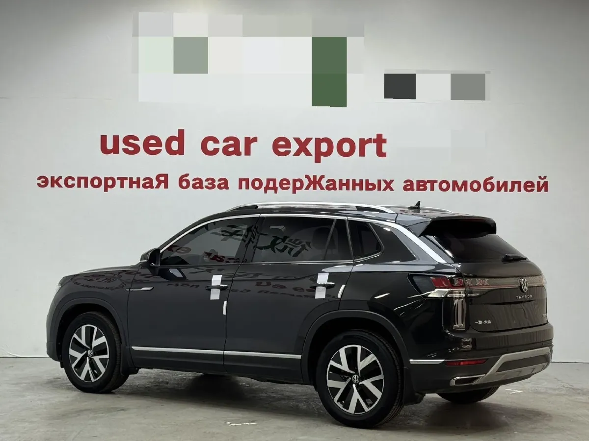 2023 Volkswagen Tayron 1.4T 150HP L4 7DCT,autocango,china used car exporter,china ev exporter,chinese used car exporter,chinese used ev exporter