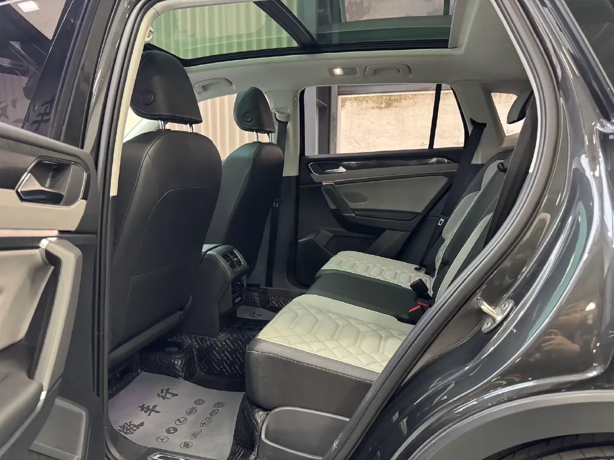 2023 Volkswagen Tayron 1.4T 150HP L4 7DCT,autocango,china used car exporter,china ev exporter,chinese used car exporter,chinese used ev exporter