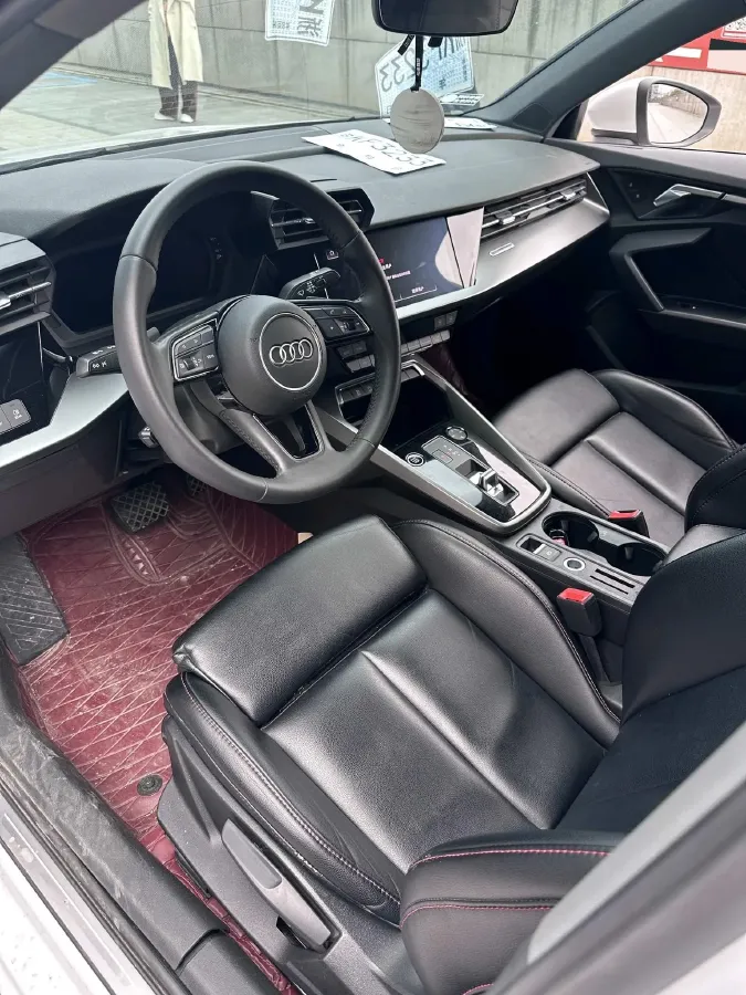 2021 Audi A3 1.4T 150HP L4 7DCT,autocango,china used car exporter,china ev exporter,chinese used car exporter,chinese used ev exporter