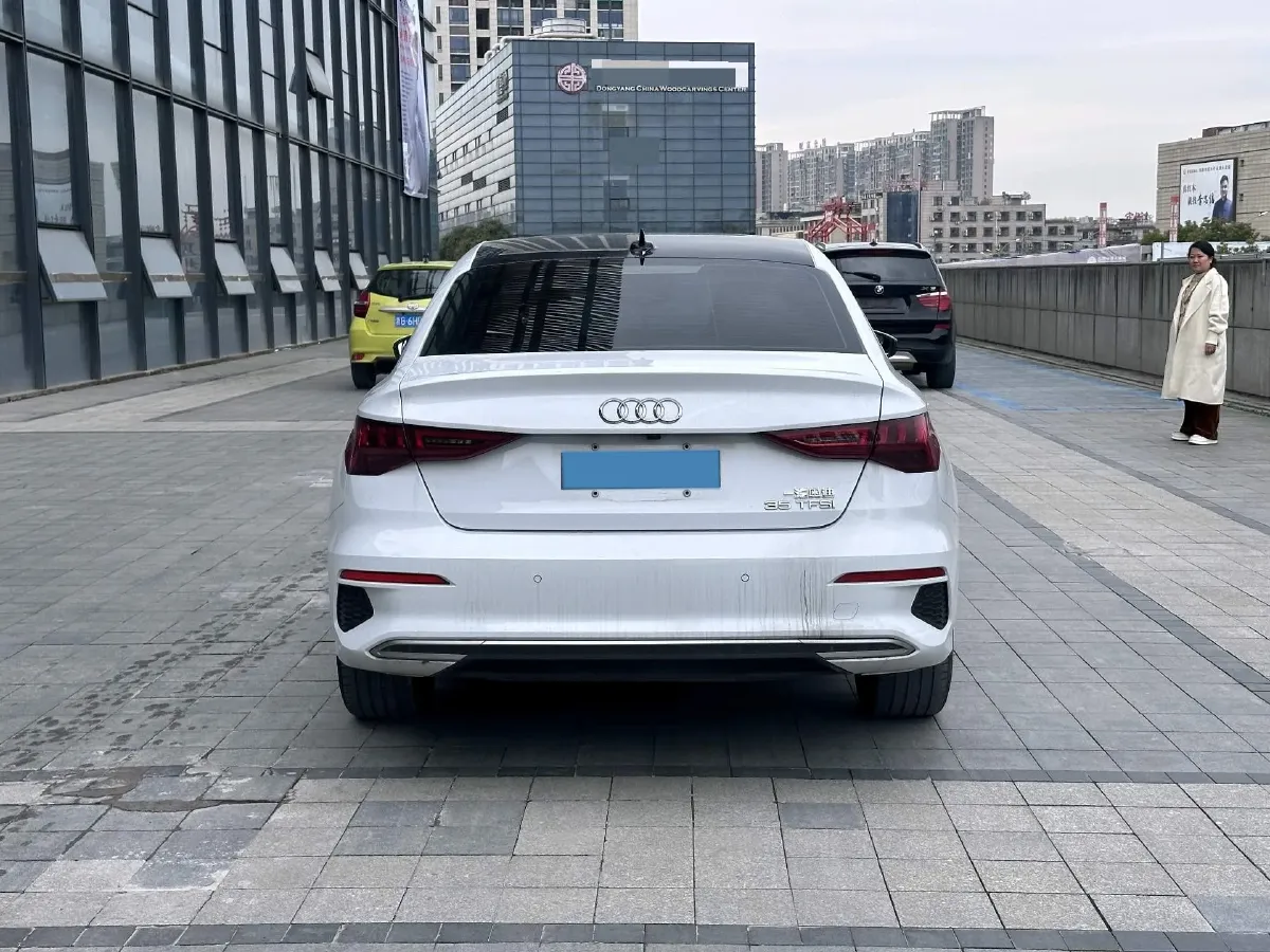 2021 Audi A3 1.4T 150HP L4 7DCT,autocango,china used car exporter,china ev exporter,chinese used car exporter,chinese used ev exporter