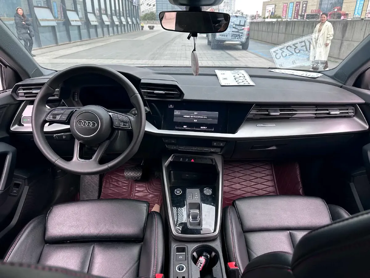 2021 Audi A3 1.4T 150HP L4 7DCT,autocango,china used car exporter,china ev exporter,chinese used car exporter,chinese used ev exporter