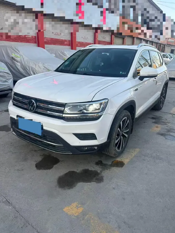 2021 Volkswagen Tharu 1.4T 150HP L4 7DCT,autocango,china used car exporter,china ev exporter,chinese used car exporter,chinese used ev exporter