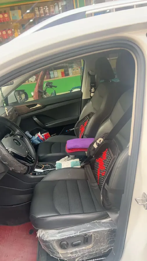 2021 Volkswagen Tharu 1.4T 150HP L4 7DCT,autocango,china used car exporter,china ev exporter,chinese used car exporter,chinese used ev exporter