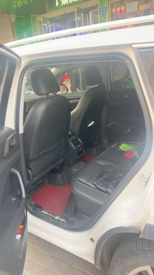 2021 Volkswagen Tharu 1.4T 150HP L4 7DCT,autocango,china used car exporter,china ev exporter,chinese used car exporter,chinese used ev exporter