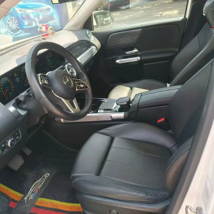 2020 Mercedes-Benz GLB Class 1.3T 163HP L4 7DCT,autocango,china used car exporter,china ev exporter,chinese used car exporter,chinese used ev exporter