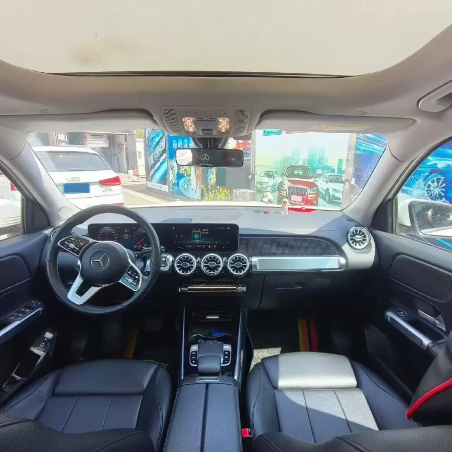 2020 Mercedes-Benz GLB Class 1.3T 163HP L4 7DCT,autocango,china used car exporter,china ev exporter,chinese used car exporter,chinese used ev exporter