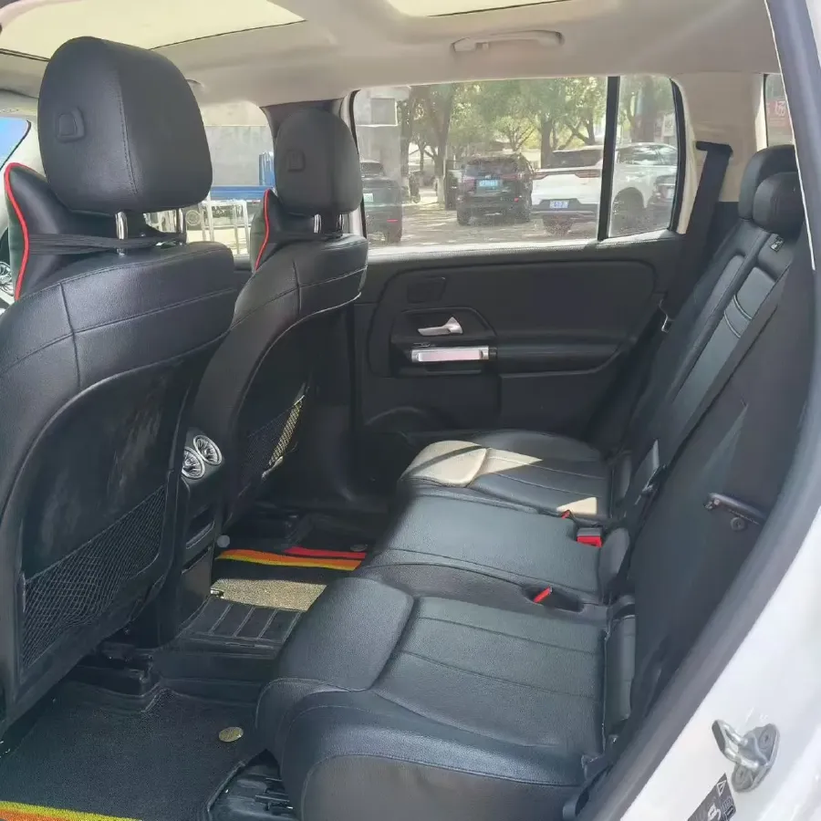 2020 Mercedes-Benz GLB Class 1.3T 163HP L4 7DCT,autocango,china used car exporter,china ev exporter,chinese used car exporter,chinese used ev exporter