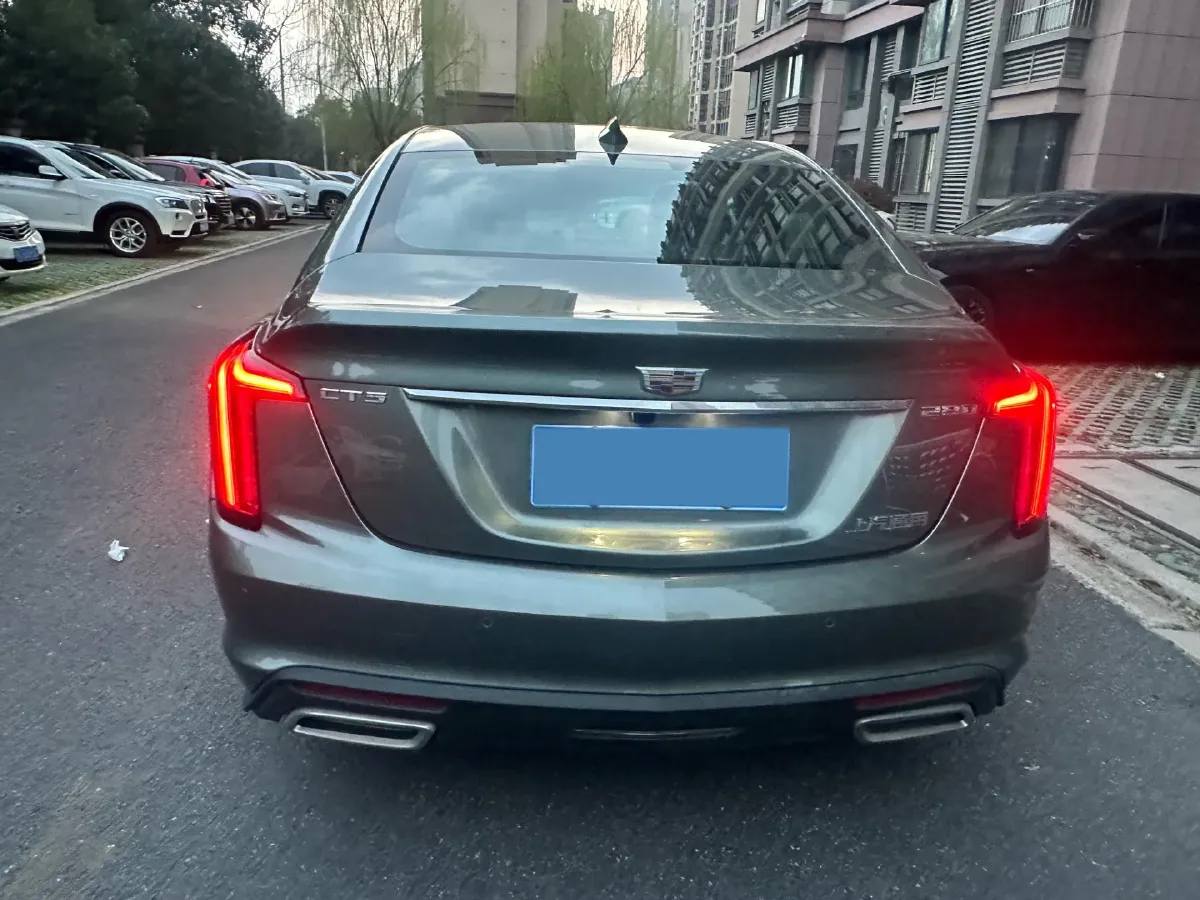 2022 Cadillac CT5 2.0T 237HP L4 10AT,autocango,china used car exporter,china ev exporter,chinese used car exporter,chinese used ev exporter