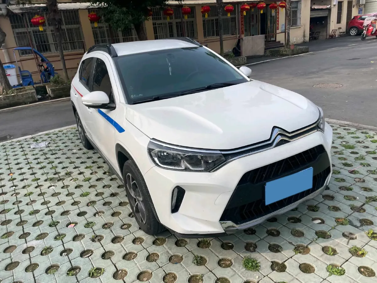 2021 Citroen C3-XR 1.2T 116HP L3 6DCT,autocango,china used car exporter,china ev exporter,chinese used car exporter,chinese used ev exporter