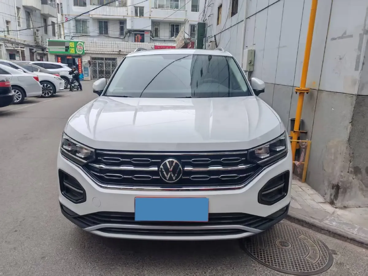 2022 Volkswagen Tayron 1.4T 150HP L4 7DCT,autocango,china used car exporter,china ev exporter,chinese used car exporter,chinese used ev exporter