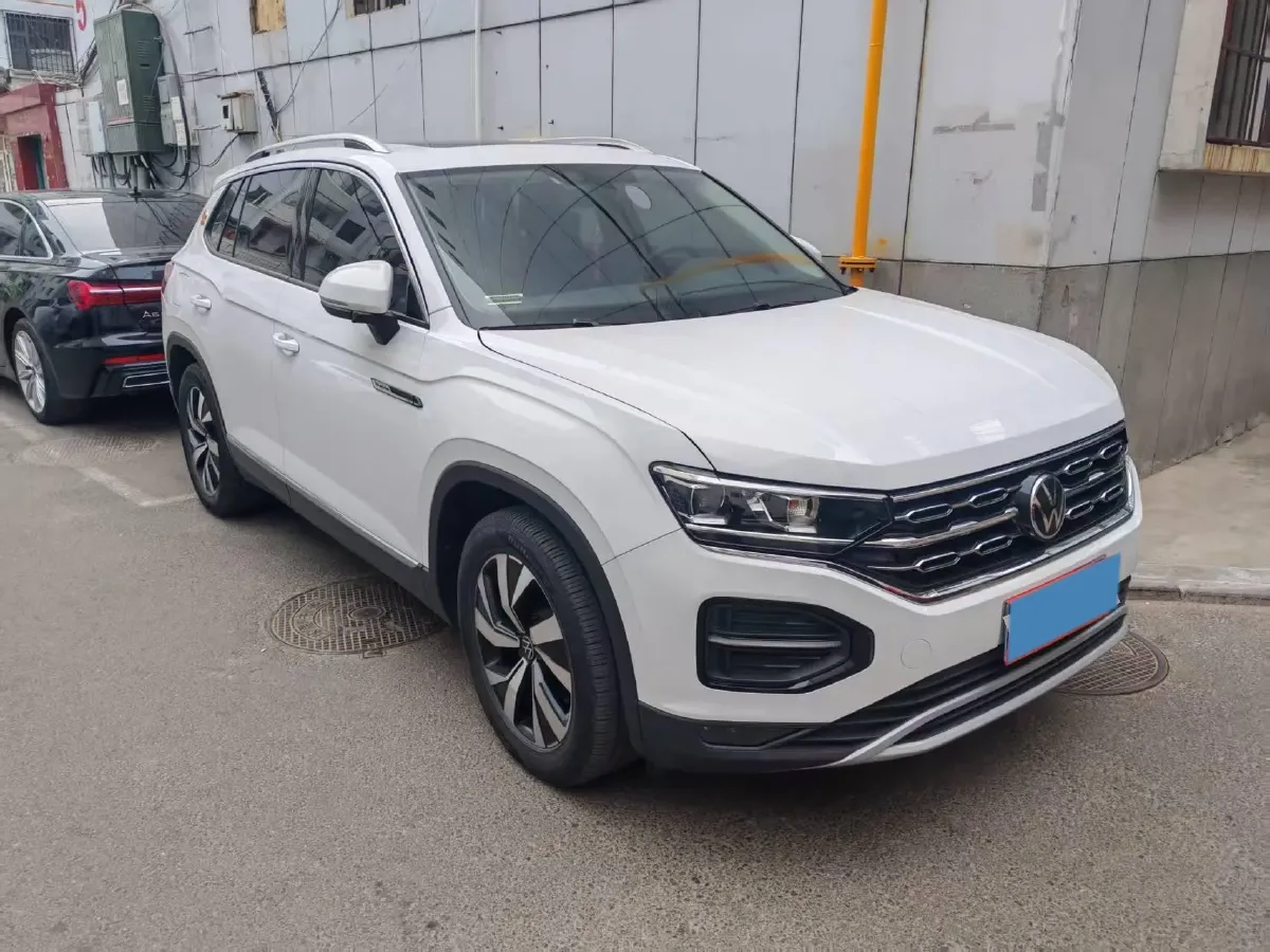 2022 Volkswagen Tayron 1.4T 150HP L4 7DCT,autocango,china used car exporter,china ev exporter,chinese used car exporter,chinese used ev exporter