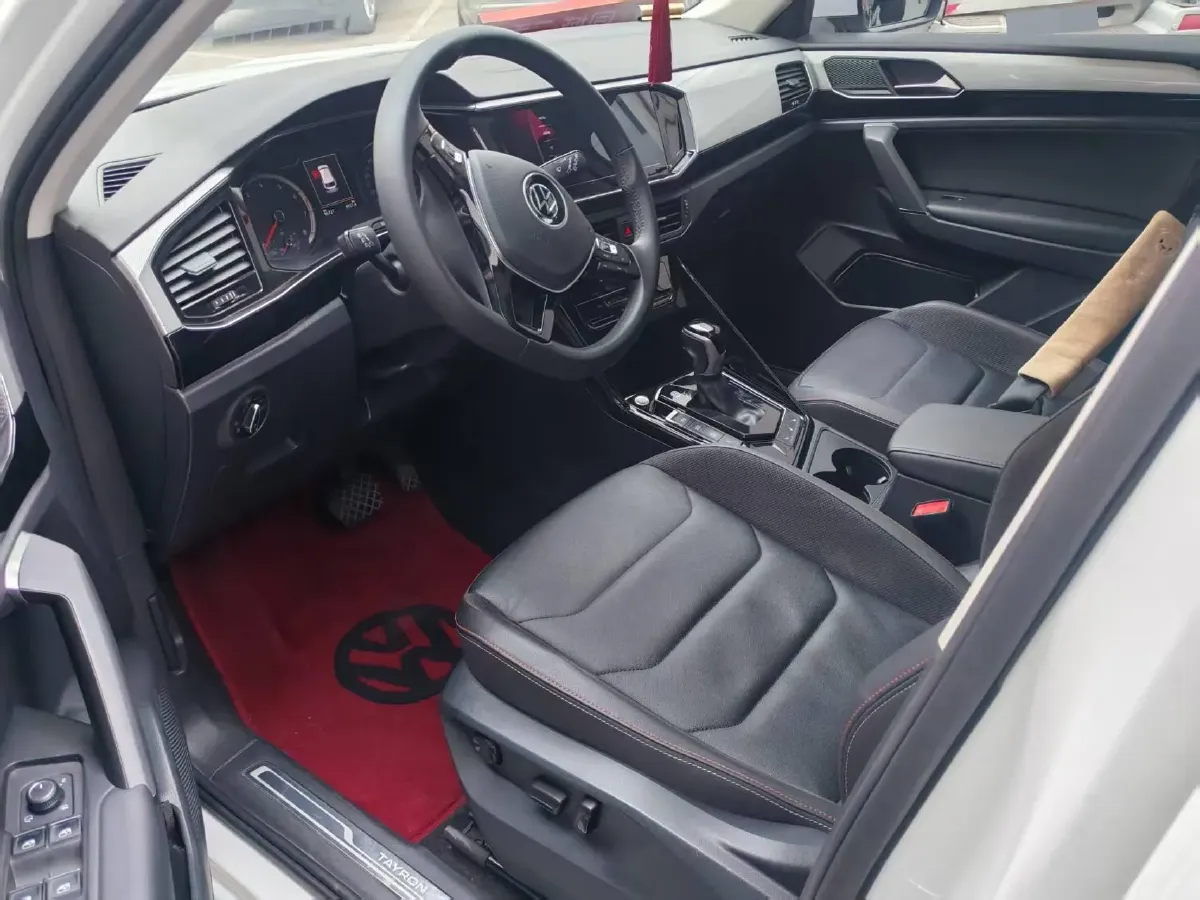 2022 Volkswagen Tayron 1.4T 150HP L4 7DCT,autocango,china used car exporter,china ev exporter,chinese used car exporter,chinese used ev exporter