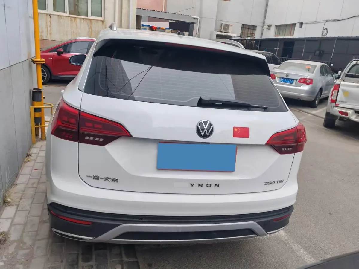 2022 Volkswagen Tayron 1.4T 150HP L4 7DCT,autocango,china used car exporter,china ev exporter,chinese used car exporter,chinese used ev exporter