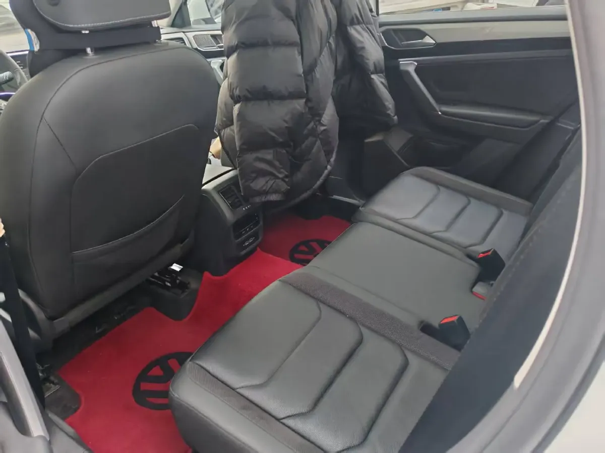 2022 Volkswagen Tayron 1.4T 150HP L4 7DCT,autocango,china used car exporter,china ev exporter,chinese used car exporter,chinese used ev exporter