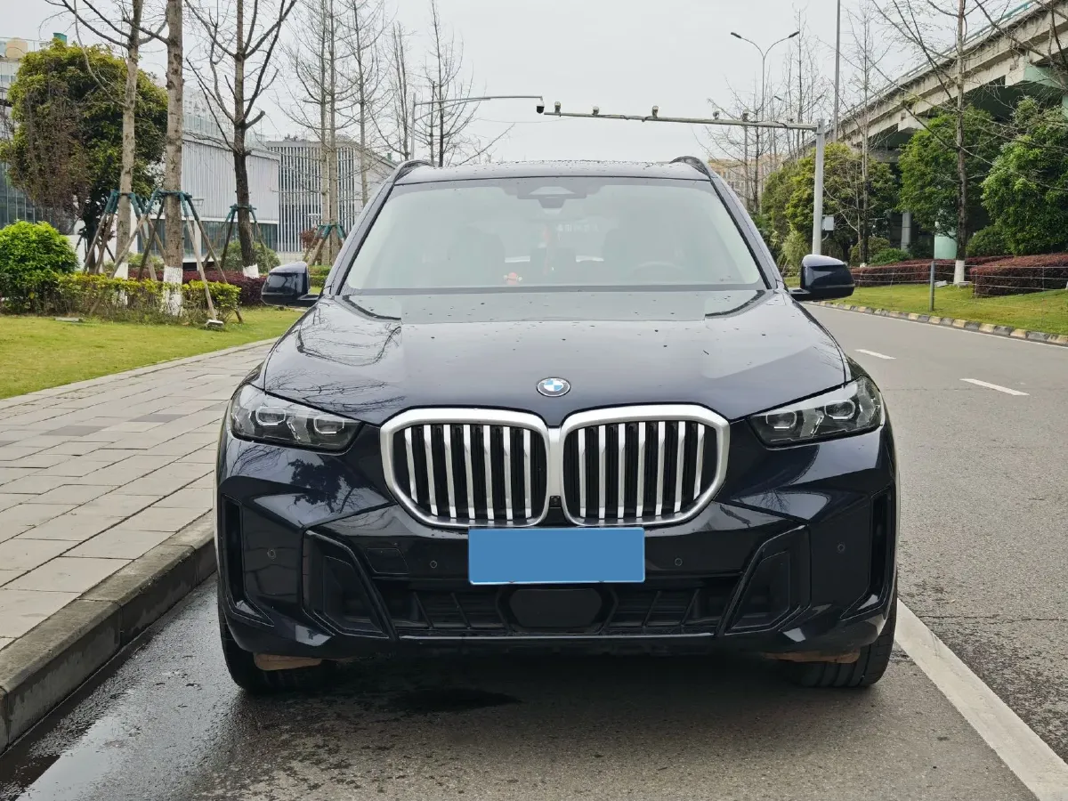 2023 BMW X5 2.0T 258HP L4 8AT,autocango,china used car exporter,china ev exporter,chinese used car exporter,chinese used ev exporter