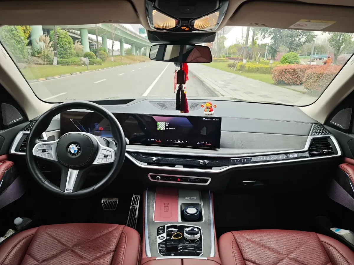 2023 BMW X5 2.0T 258HP L4 8AT,autocango,china used car exporter,china ev exporter,chinese used car exporter,chinese used ev exporter