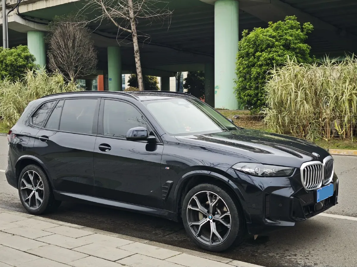 2023 BMW X5 2.0T 258HP L4 8AT,autocango,china used car exporter,china ev exporter,chinese used car exporter,chinese used ev exporter