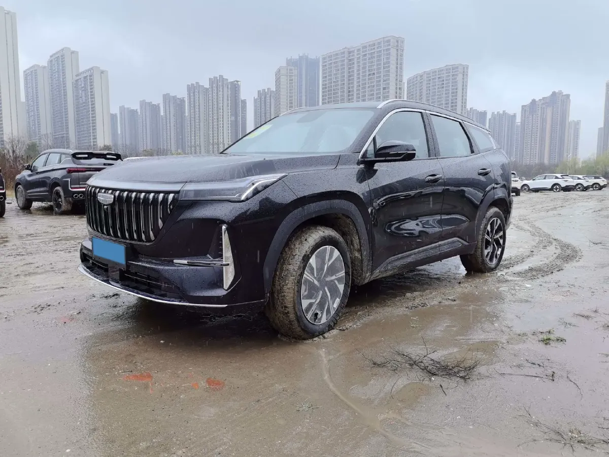 2025 Geely StarRay 1.5T 181HP L4 7DCT,autocango,china used car exporter,china ev exporter,chinese used car exporter,chinese used ev exporter