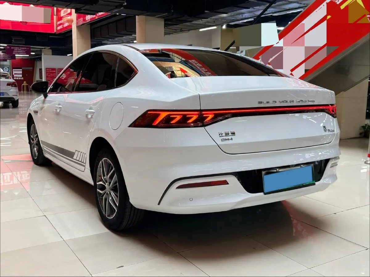 2023 BYD Qin Plus 1.5L 110HP L4 E-CVT PHEV 8.32KWH,autocango,china used car exporter,china ev exporter,chinese used car exporter,chinese used ev exporter