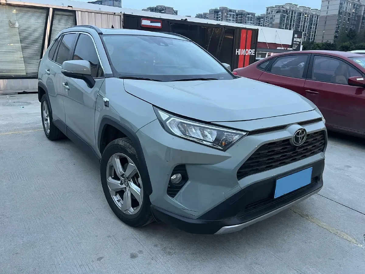 2020 Toyota RAV4 2.0L 171HP L4 CVT,autocango,china used car exporter,china ev exporter,chinese used car exporter,chinese used ev exporter