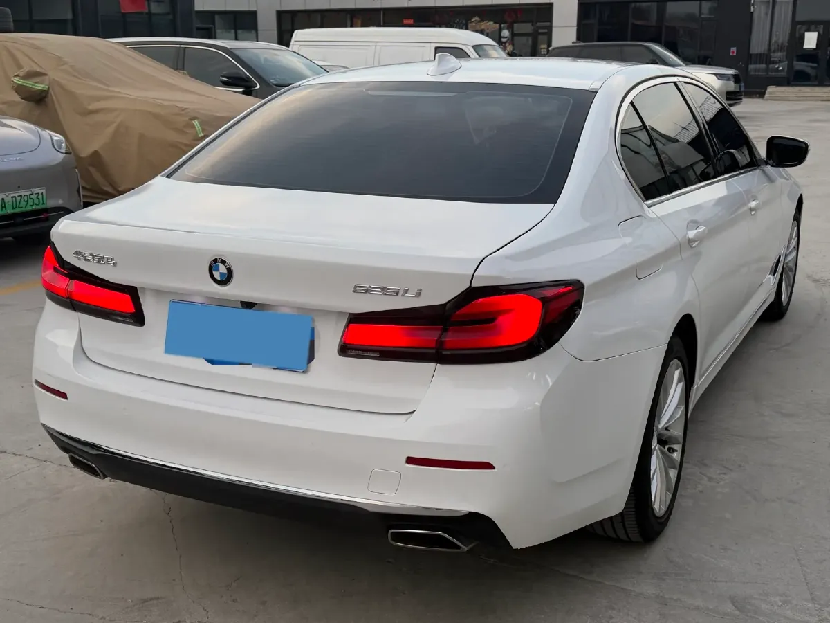 2021 BMW 5 Series 2.0T 184HP L4 8AT,autocango,china used car exporter,china ev exporter,chinese used car exporter,chinese used ev exporter