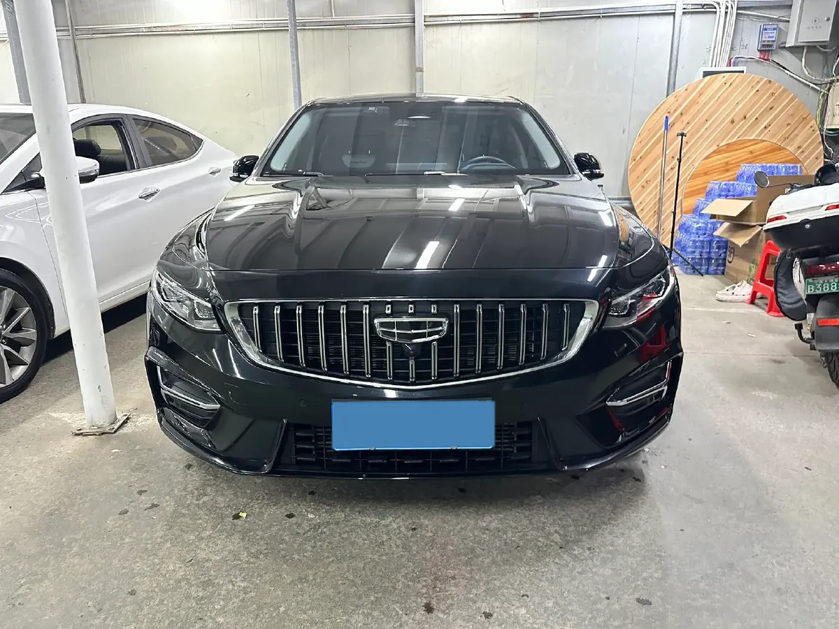 2023 Geely Preface 2.0T 190HP L4 7DCT,autocango,china used car exporter,china ev exporter,chinese used car exporter,chinese used ev exporter