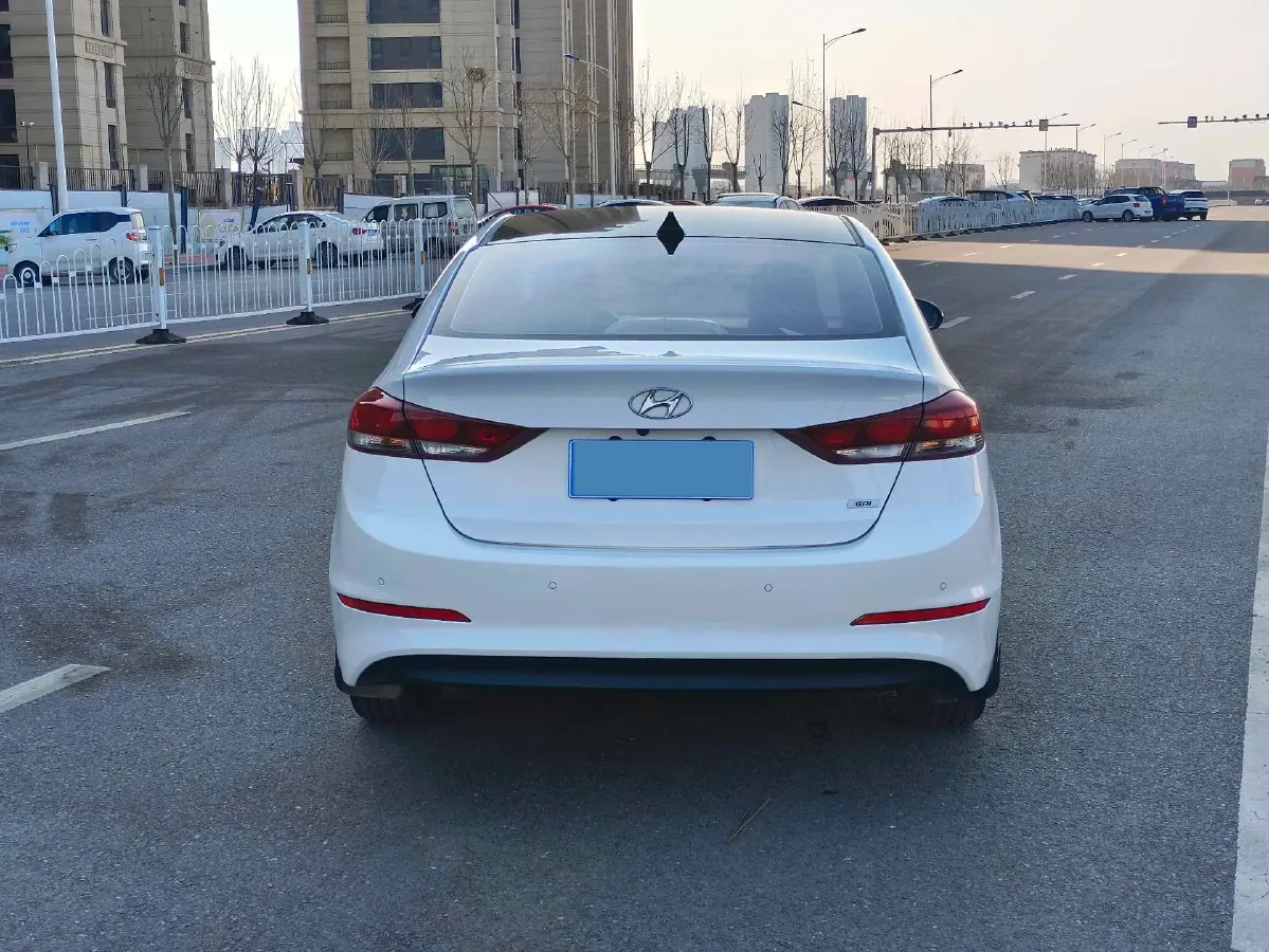 2016 Hyundai Elantra 1.6L 130HP L4 6AT,autocango,china used car exporter,china ev exporter,chinese used car exporter,chinese used ev exporter